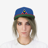 Denver Triangle Snapback