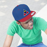 Denver Triangle Snapback