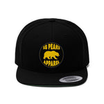 58 Peaks Bear Snapback