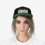 58 Peaks Plate Snapback