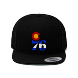 76 Logo Snapback