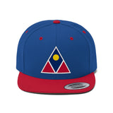 Denver Triangle Snapback