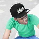 58 Peaks Plate Snapback