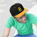 58 Peaks Bear Snapback