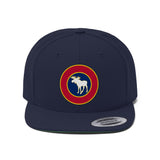 Moose Snapback