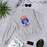 Hockey Highway Sweatshirt