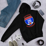 Hockey Highway Hoodie