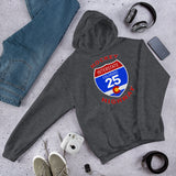 Hockey Highway Hoodie