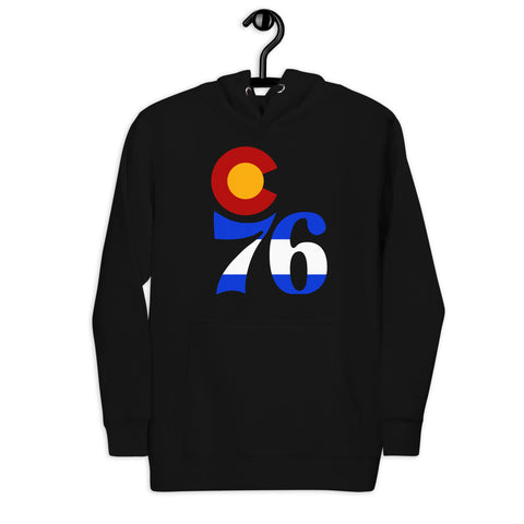 76 Unisex Hoodie