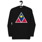 Denver Triangle Hoodie