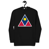 Denver Triangle Hoodie