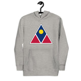 Denver Triangle Hoodie