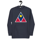 Denver Triangle Hoodie