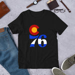 Colorado Centennial 76